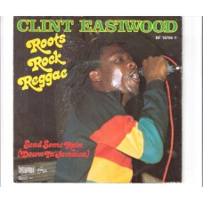 CLINT EASTWOOD - Roots rock reggae